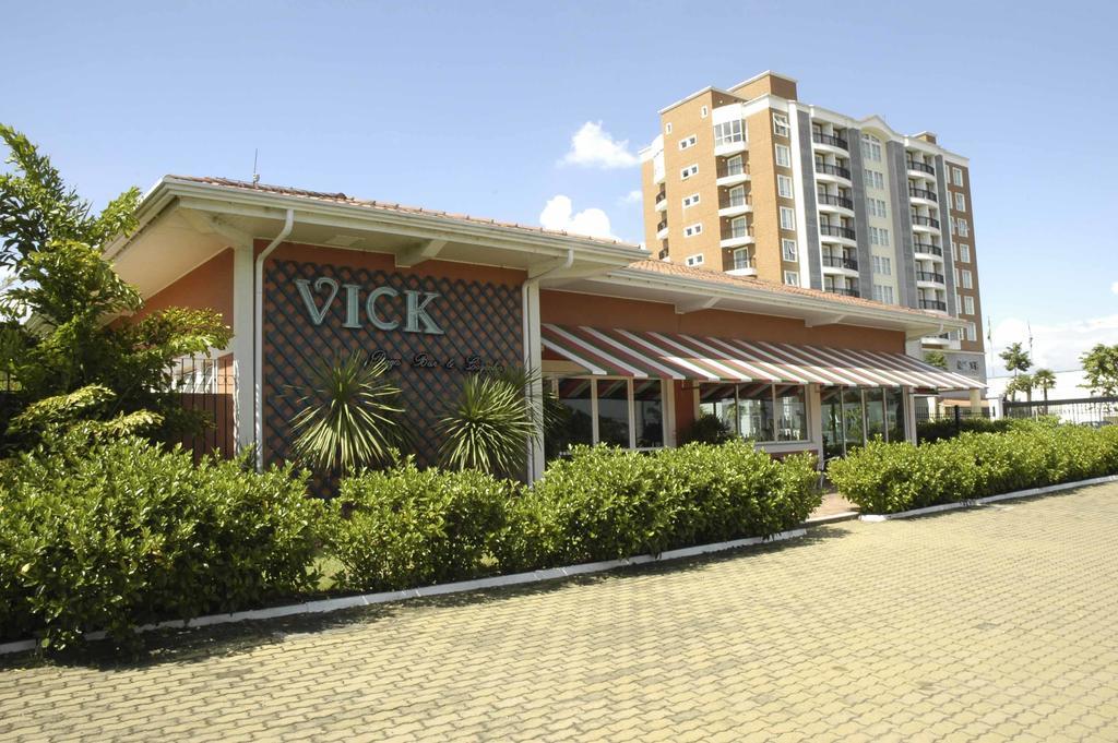 Vitoria Hotel Convention Indaiatuba Exterior photo